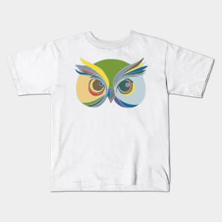 Owl 6 Kids T-Shirt